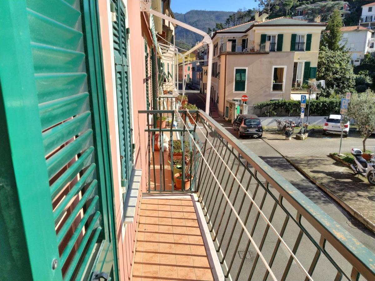 Apartamento Mara House Levanto Exterior foto