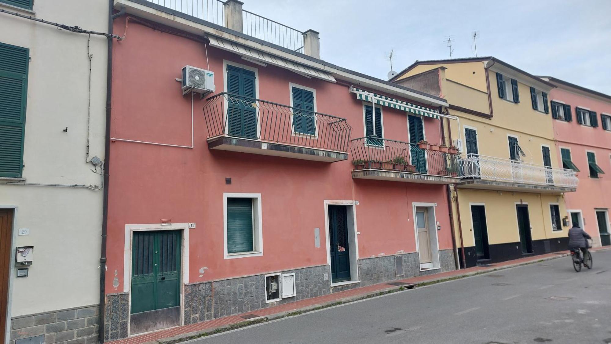 Apartamento Mara House Levanto Exterior foto